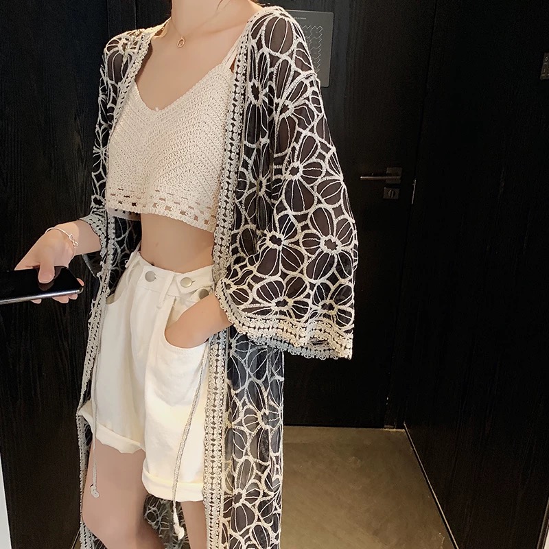 Birdie kimono KM131 images